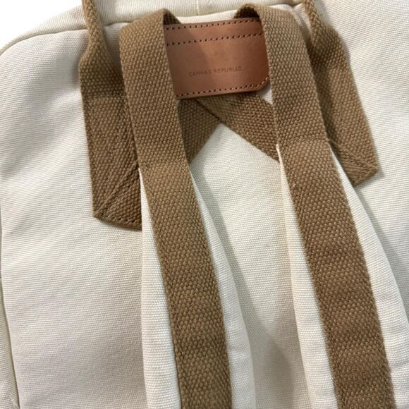 Canvas Republic Softie Aesthetic Backpack (sold out online, $73+ retail) - Picture 4 of 8